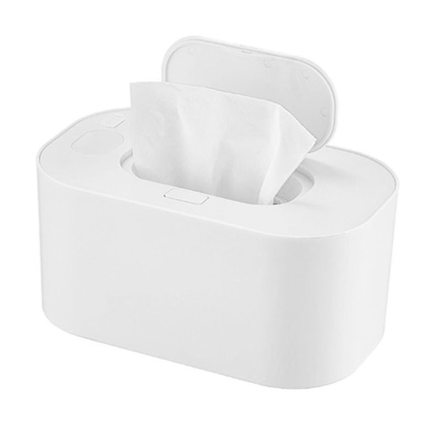 Wipe Warmer Baby Wipe Warmer HVIT White