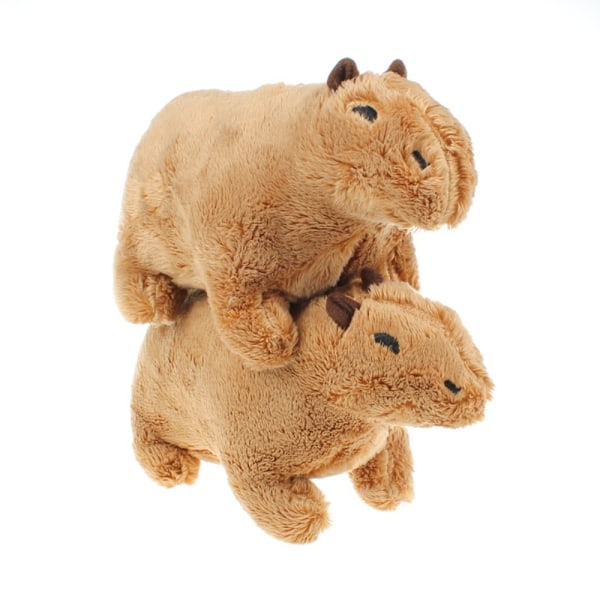 Capybara Gnagare Plyschleksak Gosedjur