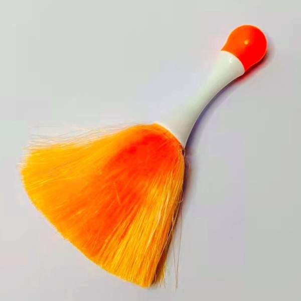 Rengjøringsbørste Duster Brush ORANSJE orange