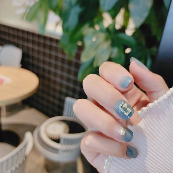 Franska Fake Nails False Nail F74 F74 F74