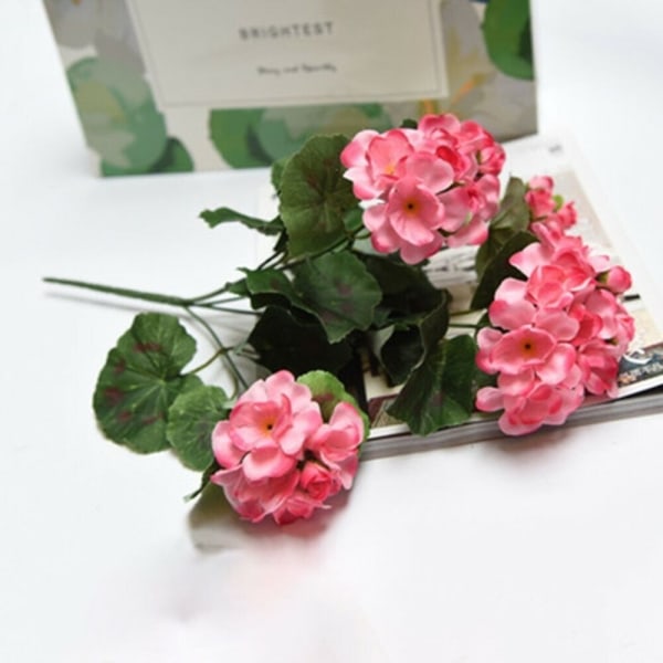 Tekokukka Begonia Flower 7 7 7