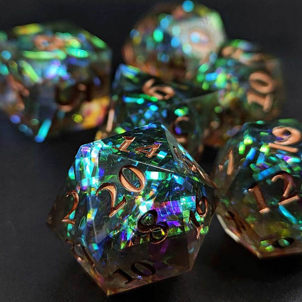 Spill Terning Polyhedral Terning 9 9 9