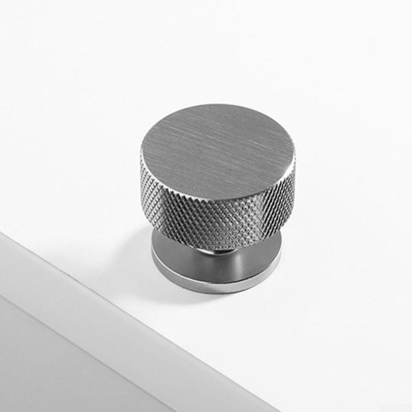 Skåpsknopp Skåpknopp SILVER Silver