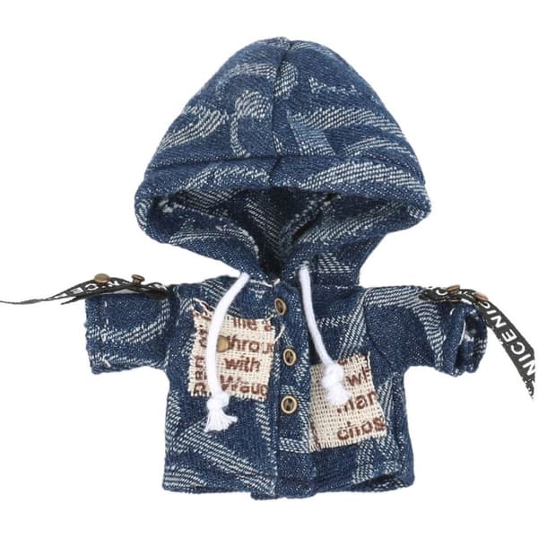 Mode Jeans Jacka Doll Jeans 6 6 6