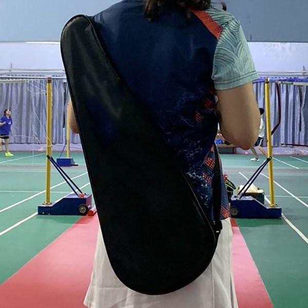Badmintonketcher Taske Ketsjetpose Beskyttelsescover
