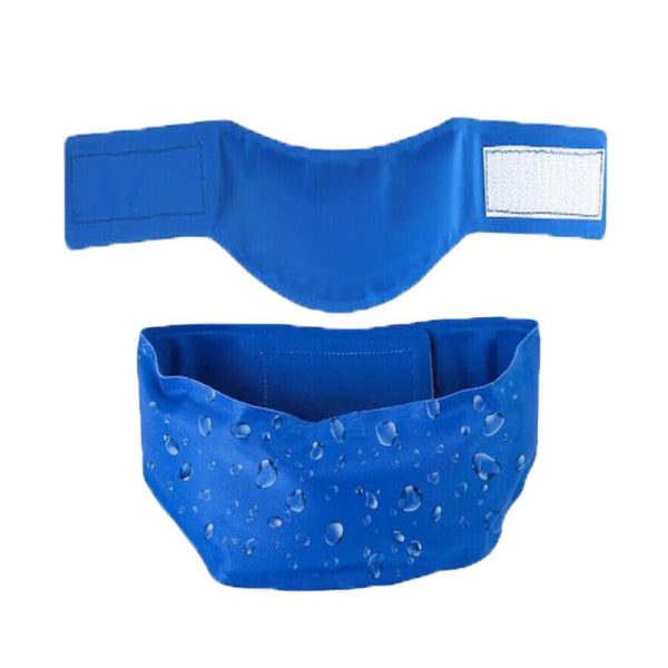 Pet Cooling Bandana Dog Cooling Scarf M M