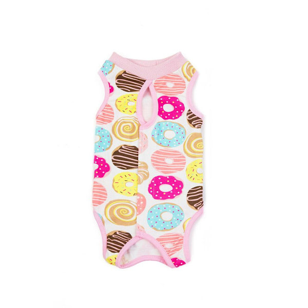 Recovery Suit Coat Cat Recovery Suit DOUGHNUT-S Doughnut-S