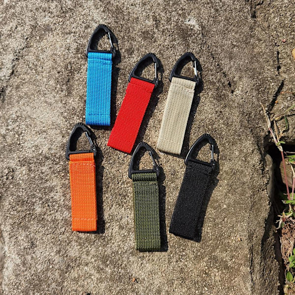 2st Triangel Ryggsäck Spänne Midjeväska Fäst ARMY GREEN Army Green