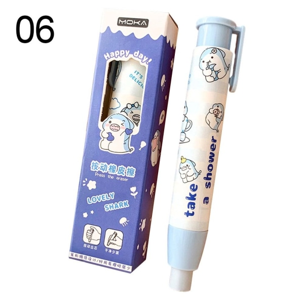 Tryckpenna Eraser Mechanical Eraser 06 06 06