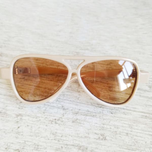 Cute Heart Frame Plush Doll Eyeglasses 2 2 2