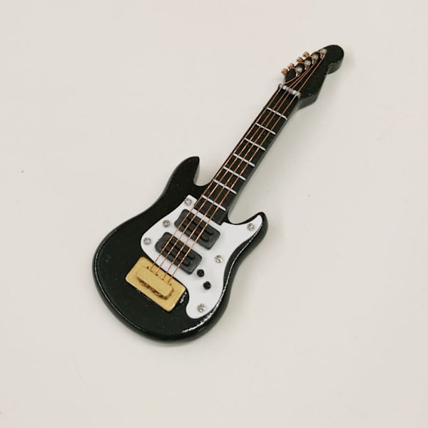Dukkehus Bess Bess Model SORT Black