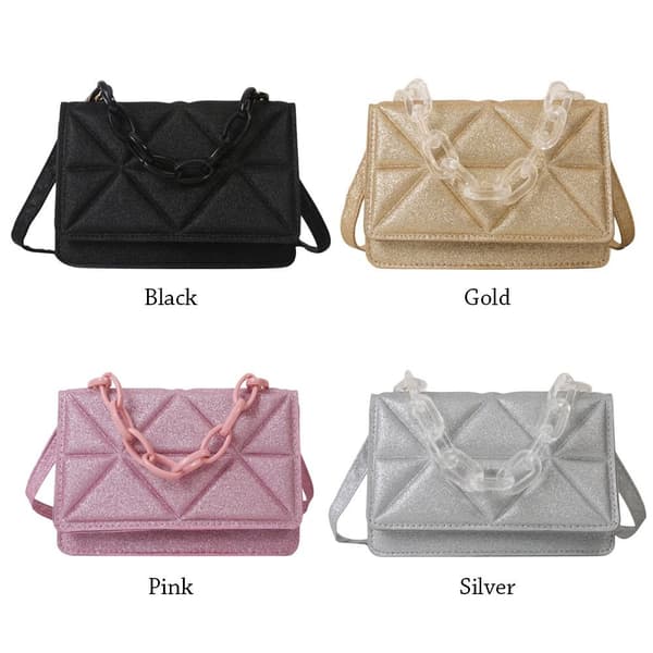Skuldertaske Crossobdy Taske SORT black