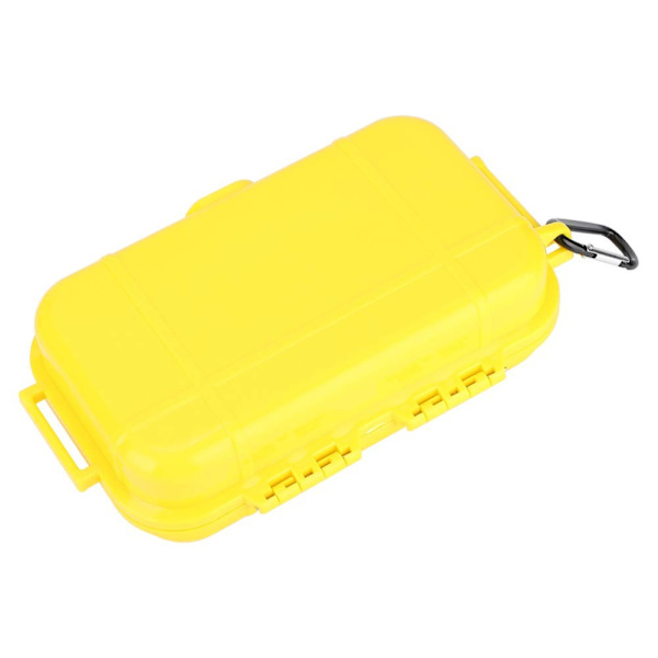 Dry Box Oppbevaringsveske GUL Yellow