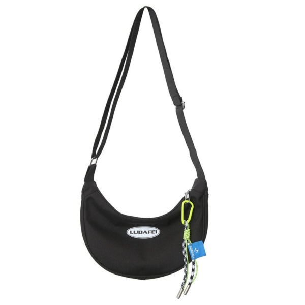 Sling Dumpling Bag Olkalaukut MUSTA black