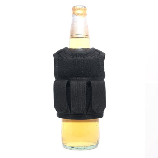 Tactical Beer Bottle Väst Ölväst C C C