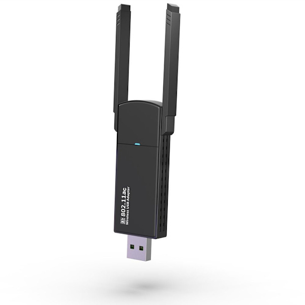 Extern antenn Wifi Adapter Dual Band