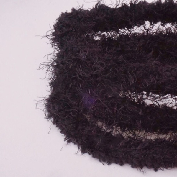 2 Stk Plys Twisting Sticks Plys Gevind Jerntråd SORT Black