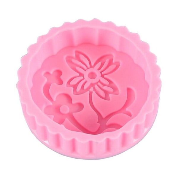 2stk Bakeform Mooncake-stempler STIL-6 STIL-6 Style-6