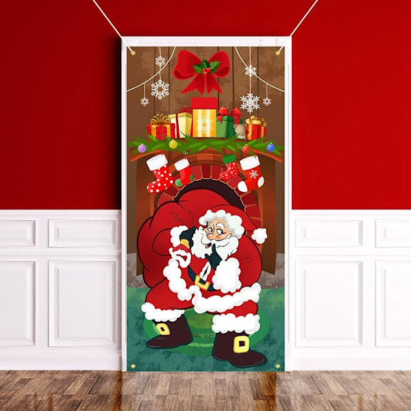Joulun oven cover Ovibanneri STYLE 4 STYLE 4 Style 4