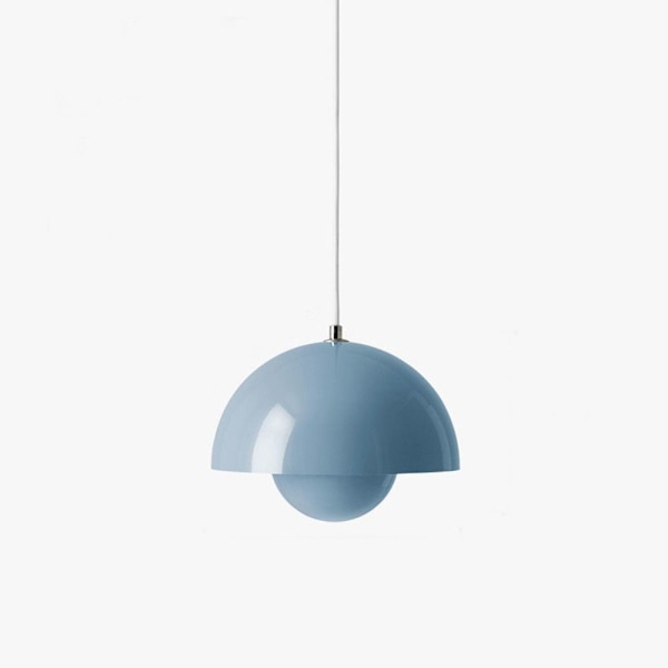 Riippuva led-kattolamppu SININEN blue