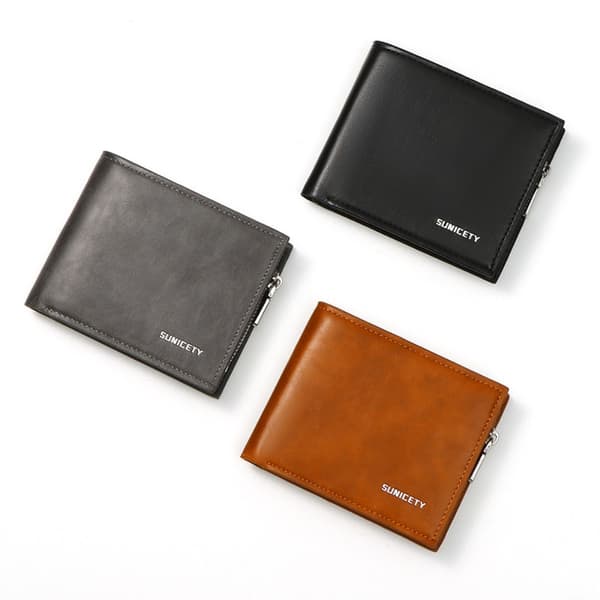 Zero Wallet Card Bag GRÅ Gray