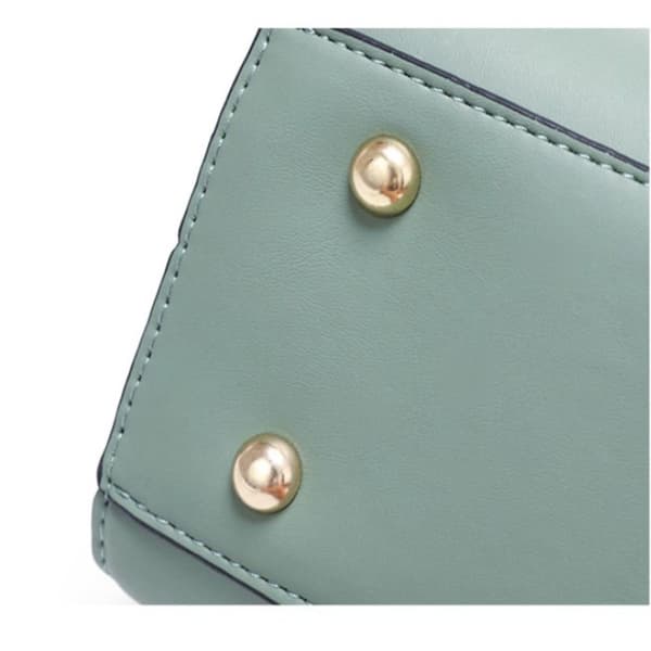 Håndtaske Tote. SORT Black