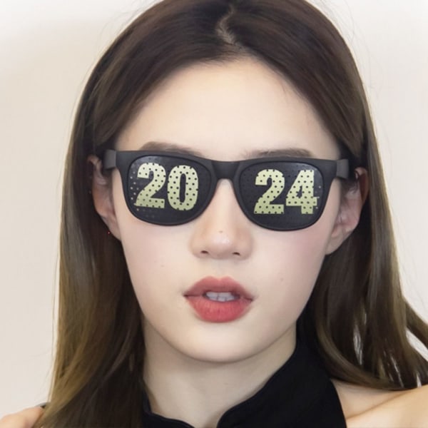 2 kpl 2024 lasit koristelasit uudenvuoden lasit