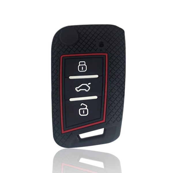 Remote Key Case Shell Cover SORT Black