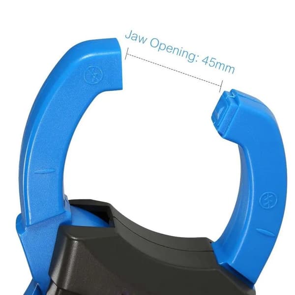 Multimeter Adapter Clamp Meter Amperemeter Header