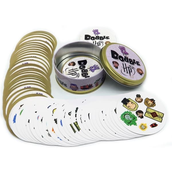 Spot It Cards Brädspel STYLE 2 STYLE 2