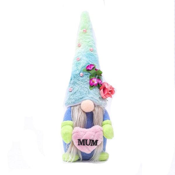 Ansiktslös Gnome Plush Doll 1 1 1