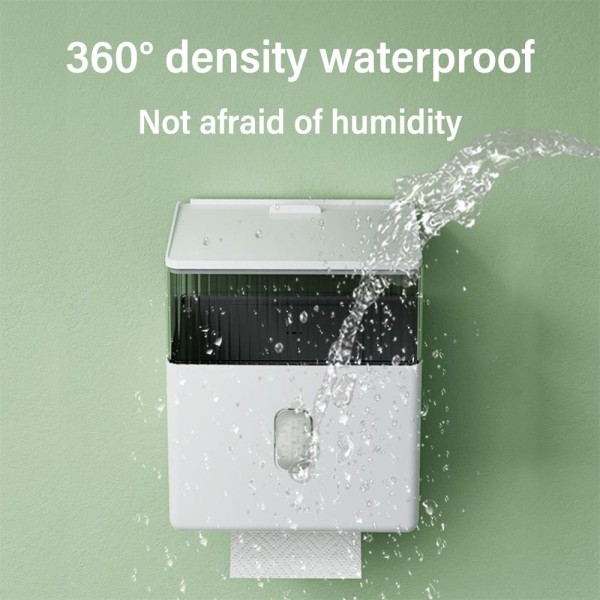 Toiletpapirholder Opbevaringsstativ 03-DOUBLE LAYER 03-DOUBLE LAYER 03-Double Layer