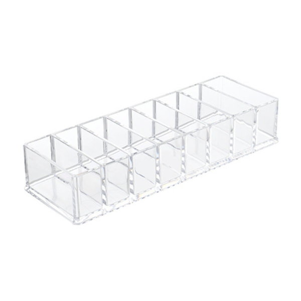 Kosmetik Opbevaringsæske Smykkeholder 8 GRID 8 GRID 8 grid