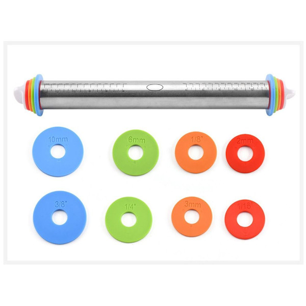 Dough Roller Cake Roller Deg Kavel 17 inch