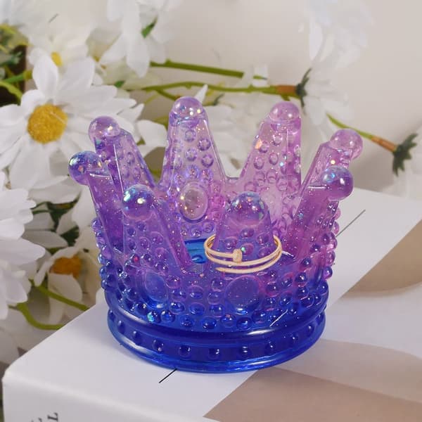 Crown Förvaringslåda Form LITEN LITEN small