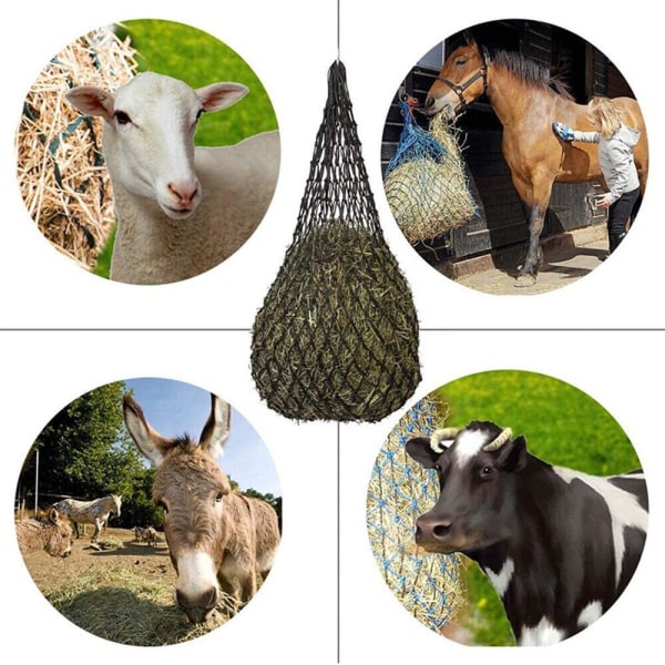 Hay Net Haylage Net BLÅ 40INCH Blue 40inch