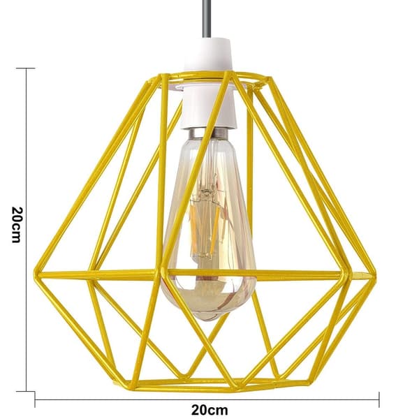 Lampunvarjostin Led Light SILVER silver
