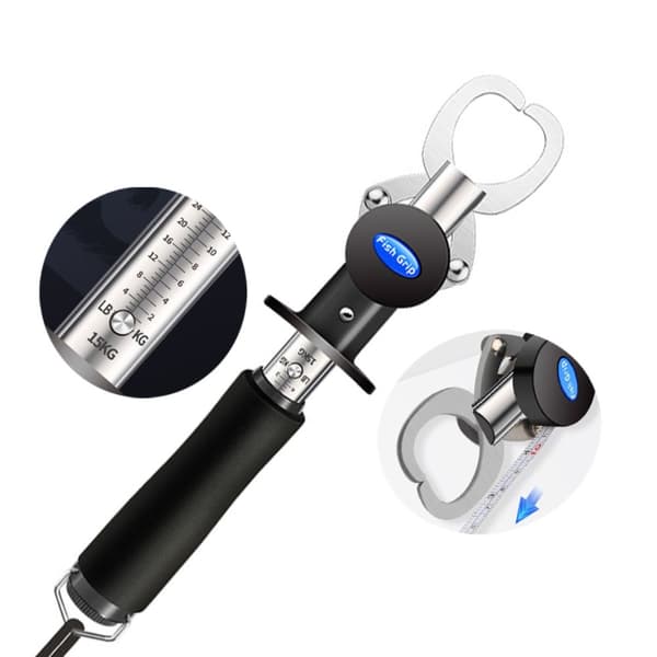 Fishing Gripper Fish Lip Grip -pidike D D D