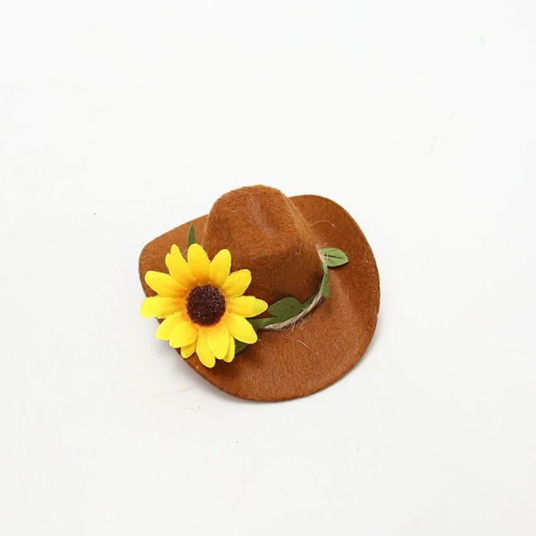 2st vinflaskhattar Cowboyhatt A A A