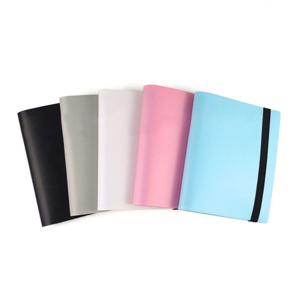 Instant Camera Photo Album 3-tommers bildelagring 360 360 Pockets-Pink