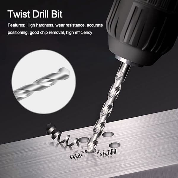 Drill Bits Twist Drill 4,5X85 4.5x85