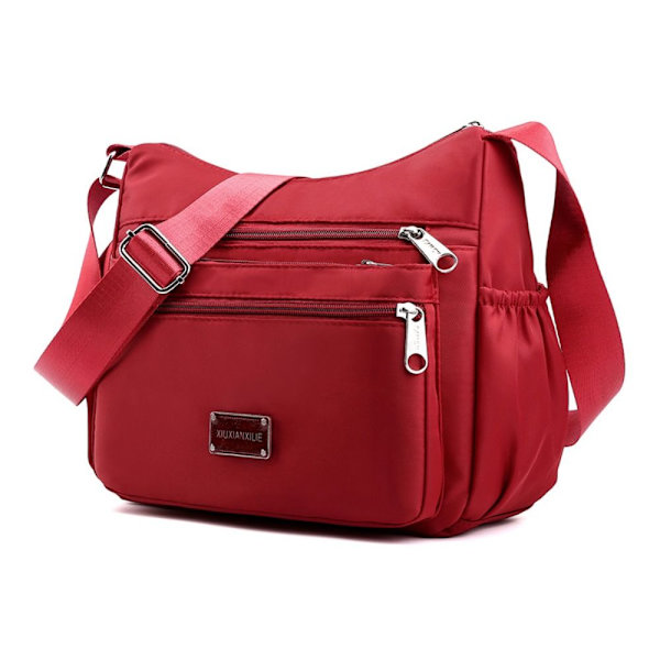 Messenger Bags Crossbody Pack RØD red