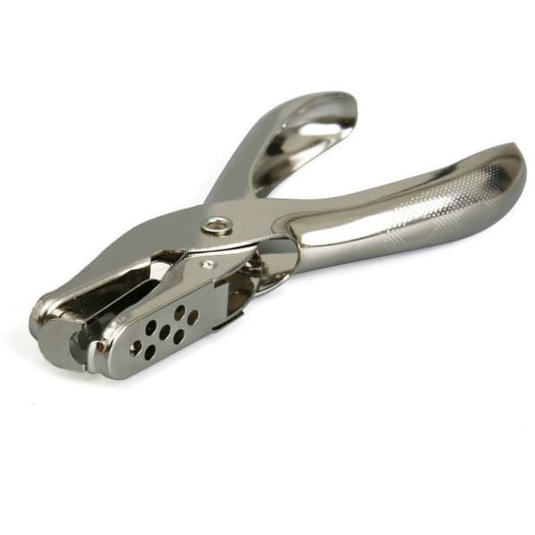 Håndslag Scrapbooking Puncher 6MM