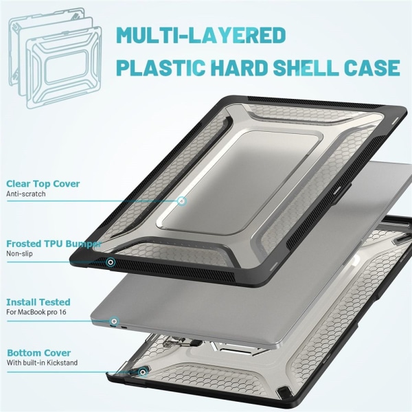 Laptoptaske M2 A2681 GRÅ Grey