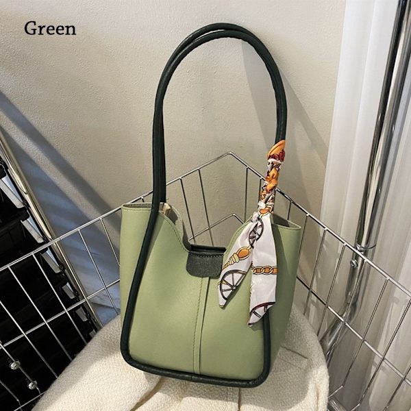 Skuldervesker Shopping Totes GRØNN green