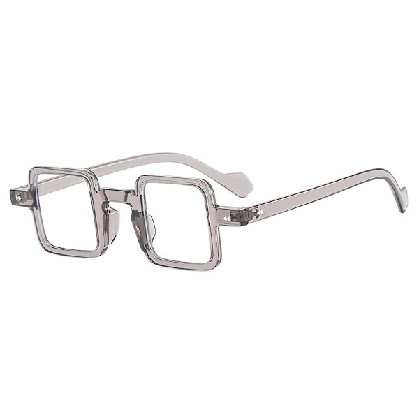 Anti-Blue Light Glasses Ylisuuret silmälasit HARMAA Grey