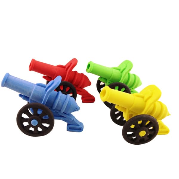 Blyant Erasers Creative Eraser Eraser Bil