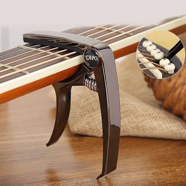 Guitar Capo Guitar Tuner Clamp 05 05 05