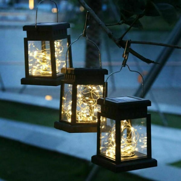 Solar hagelys Plenlampe C C C