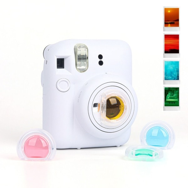 4/6st Set Instant Camera 6PCS 6PCS 6pcs